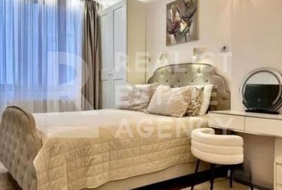 Apartament cu 2 camere semidecomandat în Doamna Ghica