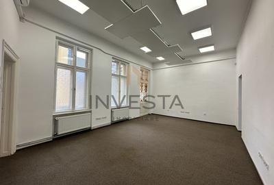 Spatiu de birouri 45mp Ultracentral! Cladire istorica! Renovat complet - 1