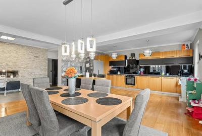 Casă individuală cu 4 camere în Mănăștur