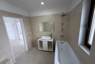 Vila 4 camere cu arhitectura deosebita langa pădure in Corbeanca ! - 14