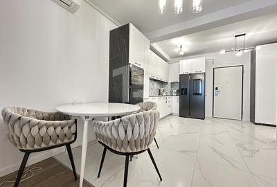 Apartament vedere la mare loc parcare Complex Wave 6 - Mamaia Nord - 4