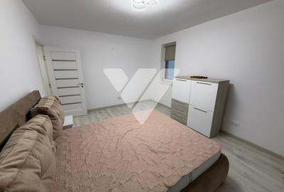 Apartament 3 camere 2 bai 82 mp etaj 1 mobilat Selimbar Sibiu - 4