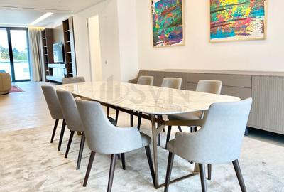 REA1029006 Apartament 5 camere I 241 mp utili I 2 locuri de parcare I Kiseleff - 9