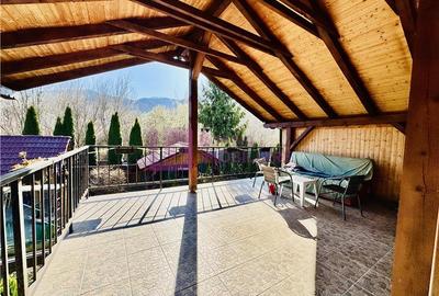 Apartament 4 camere de inchiriat | la casa | Tocile | curte, 2 terase - 8