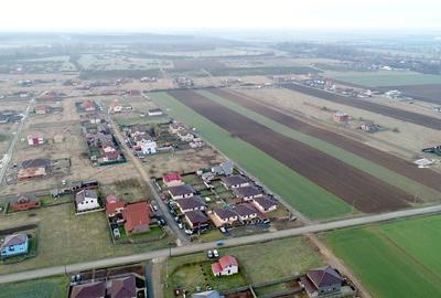 Teren pentru servicii Sag-Manastire - 1