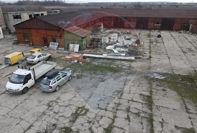 Spațiu industrial hale cu teren in zona Mihai Bravu Ploiesti - 4