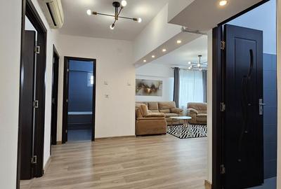 APARTAMENT  SPATIOS , 4 CAMERE , DECOMANDAT, ZONA DACIA - 8