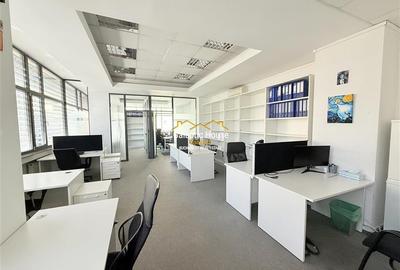 SPATIU BIROURI COMPLET MOBILAT -LIBERTATII /CASA POPORULUI/IZVOR - 1