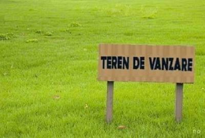 Teren intravilan 500mp, PUZ in lucru, zona Beta Residence Chinteni - 1