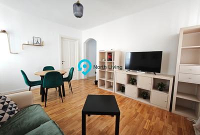 2 camere Cotroceni - Grozavesti | 49,4 mp | renovat complet | mobilat - 4