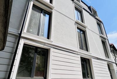 Casă individuală cu 10 camere în Dorobanți