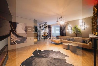 Apartament de 3 camere, lux, 88mp, parcare, cartier Buna Ziua - 10