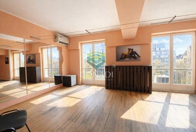 Apartament cu 2 camere semidecomandat în Universitate