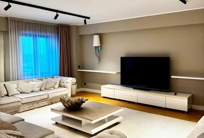 NOU | Penthouse de Inchiriat | Floreasca | 210 mp - 1