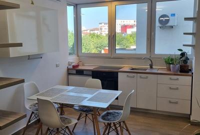 Soarelui | 3 camere | 78 mp utili | Etaj 1 | 3 clime | Parcare - 15
