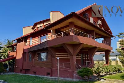 Casa de Inchiriat | Baneasa | 1.600 mp Curte - 5