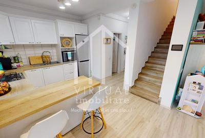 Casa cu 5 camere, 109np utili + mansarda 50mp, teren 184mp, Selimbar - 21