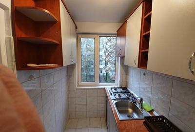 370 negociab De inchiriat Garsoniera lux etaj 2 apropiere metrou Muncii si Iancu - 5