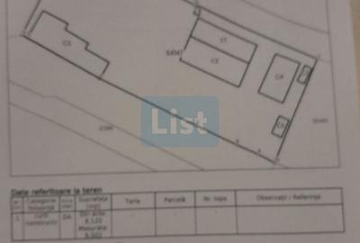 Spatiu industrial de vanzare, 8120 mp, Neamt - 4