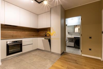 2 camere, lux, parcare, bloc nou, Gheorgheni zona FSEGA, Iulius Mall - 5