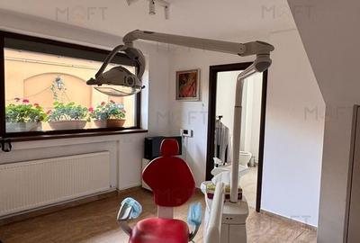 Spațiu comercial, de 55 mp, în Moșilor