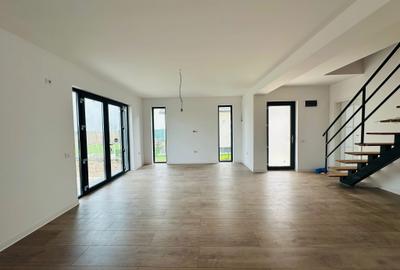 Casa 4 camere Berceni/ Ilfov - curte 410 mp - stradă asfaltată - 11