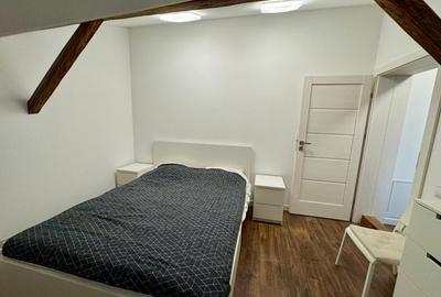 Apartament in vila, curte interioara, 3 camere, P-ta Abator, mobilat, utilat - 9
