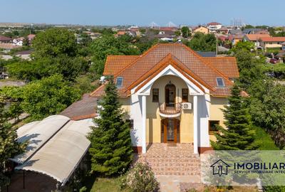 Casă individuală cu 5 camere în Agigea