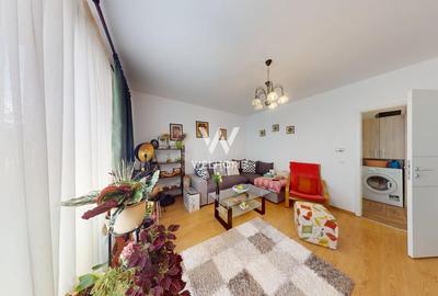 Apartament decomandat, 2 camere, balcon, boxa - Avangarden - 3