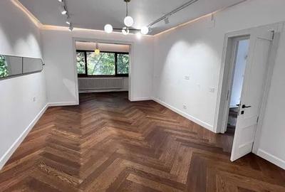 Cotroceni Închiriez casa 12 cam renovată  nemobilat300 mputili plus curte 250 mp - 6
