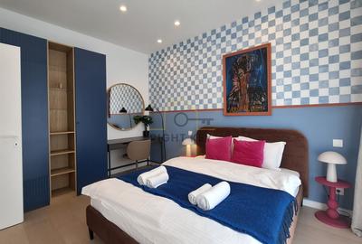 Apartament cu 2 camere, mobilat-utilat.  AVIATIEI - PROMENADA MALL - 5