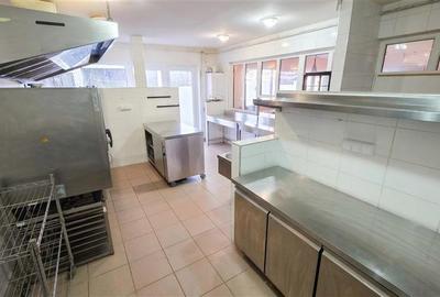 Spatiu comercial I Restaurant 130mp,terasa 136mp, Buna Ziua - 5