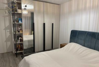 Apartament cu 2 camere decomandat, mobilat în Băneasa