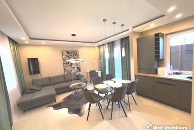 Duplex P+E, 4 camere si gradina,  Floresti - 11