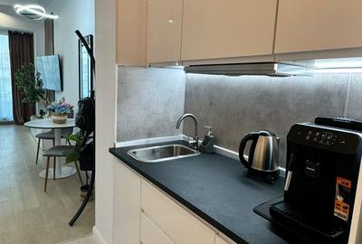 Apartament 1 camera, 40 mp, PARCARE INCLUSA, Tomis Villa Grand Resort cod 161367 - 8