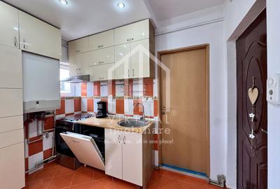 Apartament cu 3 camere, 76mp utili, mobilat, orientare Estica - 3