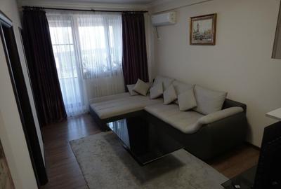 Apartament 3 camere, bloc 2012, mobilat și utilat, zona linistita Damaroaia - 11
