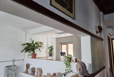 Birou open space tip Loft pe 2 niveluri - 5