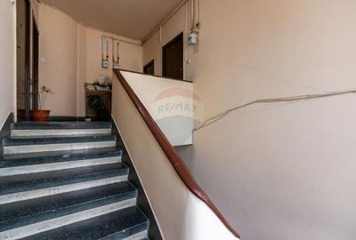 Apartament cu 2 camere fără risc seismic Dorobanți necesită renovare - 15
