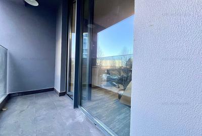 PENTHOUSE SUPERB/ MOBILAT LUX/ TERASA/ CURTE PROPRIE/ 3 LOCURI PARCARE - 14