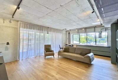 Apartament cu 3 camere, mobilat în Barbu Văcărescu