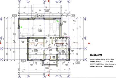 Casa individuală | 4 camere | 153 mp | Direct dezvoltator - 4