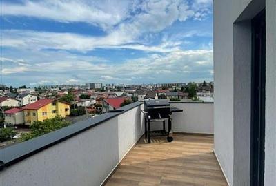 Apartament 2 camere + terasa metrou Aparatorii Patriei - 12