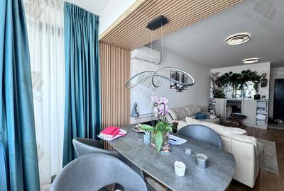 Apartament 3 camere decomandat | Complex modern cu pază | Șos. Berceni | Etaj 9 - 25