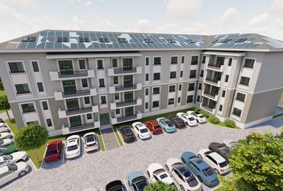 Apartament SMART 1 camera, balcon amenajat de 7,21mp, imobil cu lift, LPR - 11
