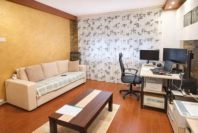 🙋Cora Bratianu 🔸 3 Camere 77m² Mobilat Utilat Izolat Centrala pe Gaze Rulouri - 2