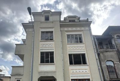 Vila Interbelica | S+P+2+M | Structura Consolidata - 1