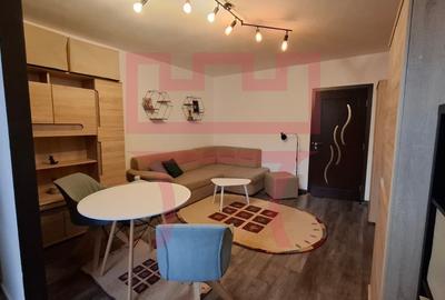 Garsoniera renovata etaj intermediar Gheorgheni Brancusi Diana - 1