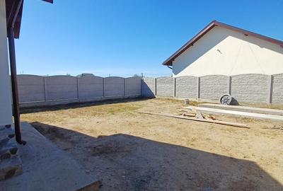 Casă individuală cu 3 camere în Clinceni