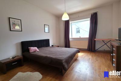 Apartament 3 camere de inchiriat, 140 mpu, zona Unirii, sector 3, bloc 2002, 1/8 - 13
